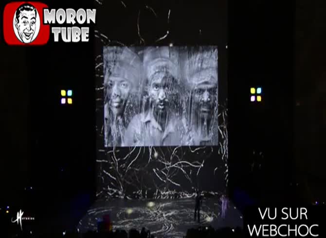 Video :An amazing 3D performance